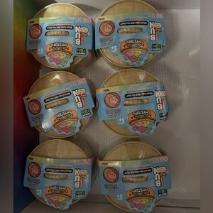 Mystery Dumplings Five Below Lot of 5